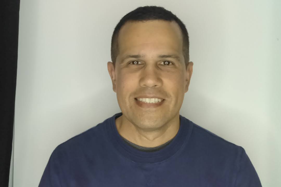 Coach Daniel Baseball coach