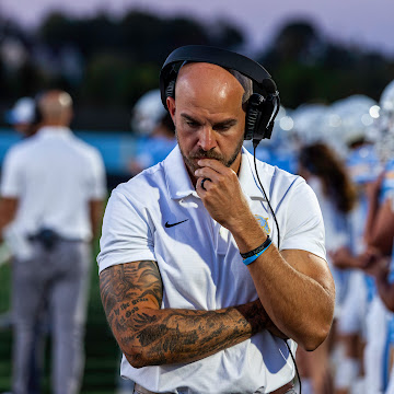 Coach Michael Football coach