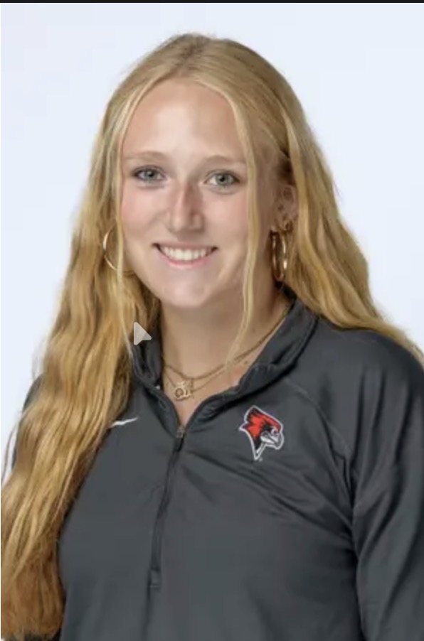 Coach Keegan Track And Field coach