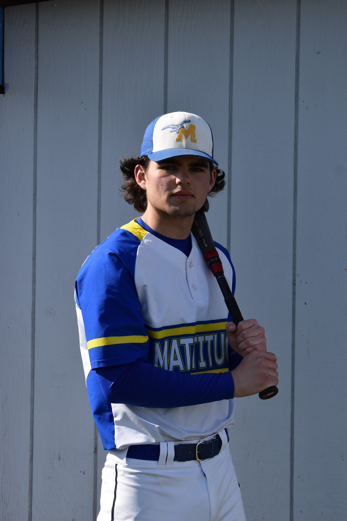 Bryce Baseball coach