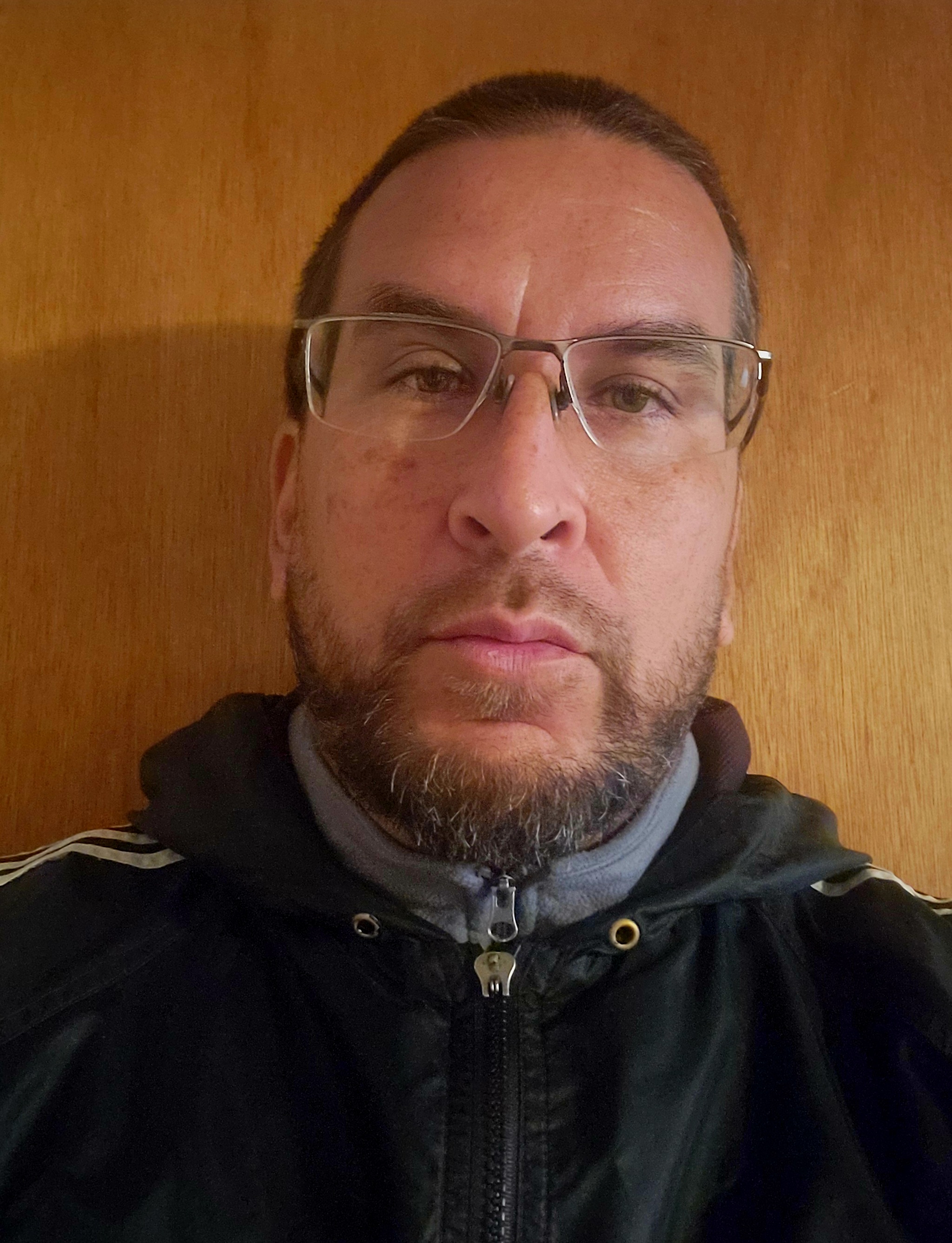 Coach Christopher - Soccer coach