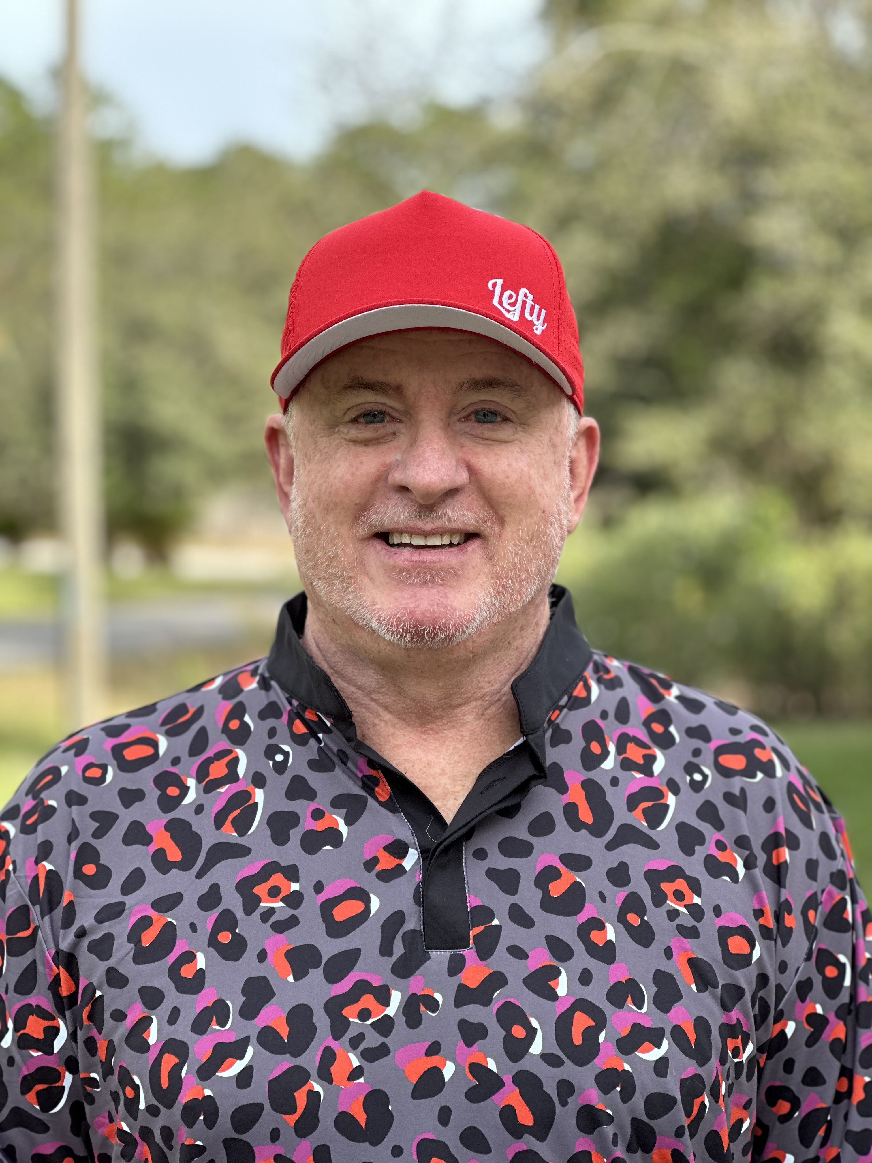 Coach Sean Golf coach