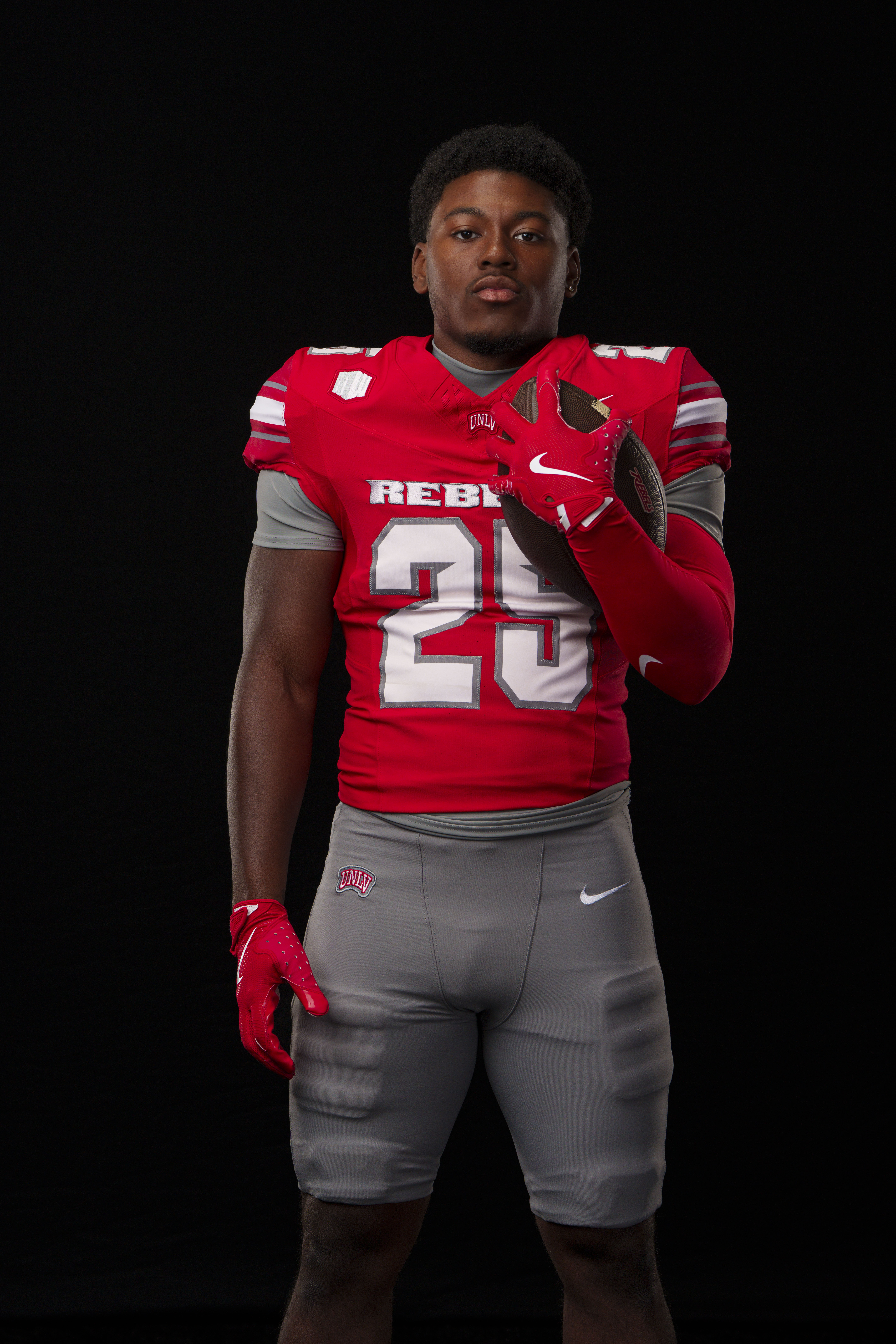 Coach Rogerick  Football coach