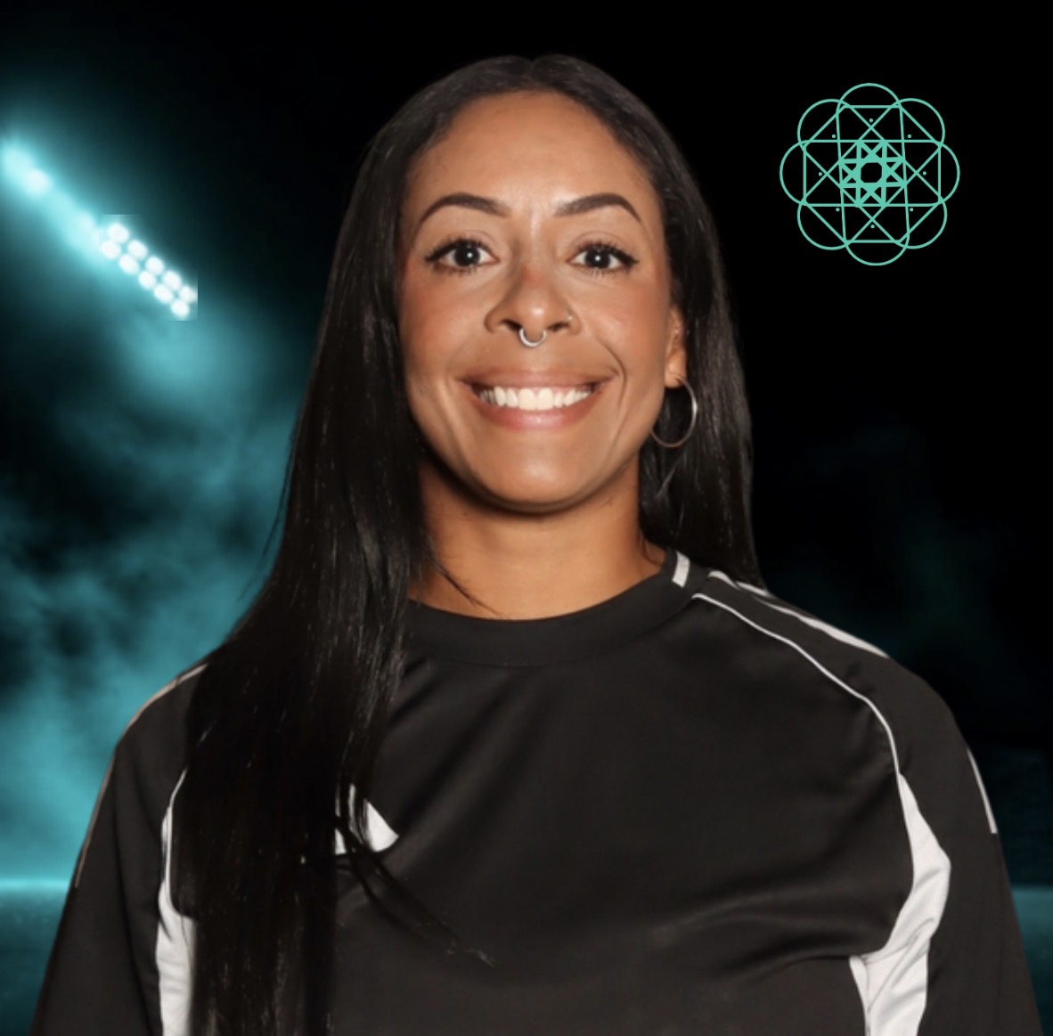 Korynn Soccer coach