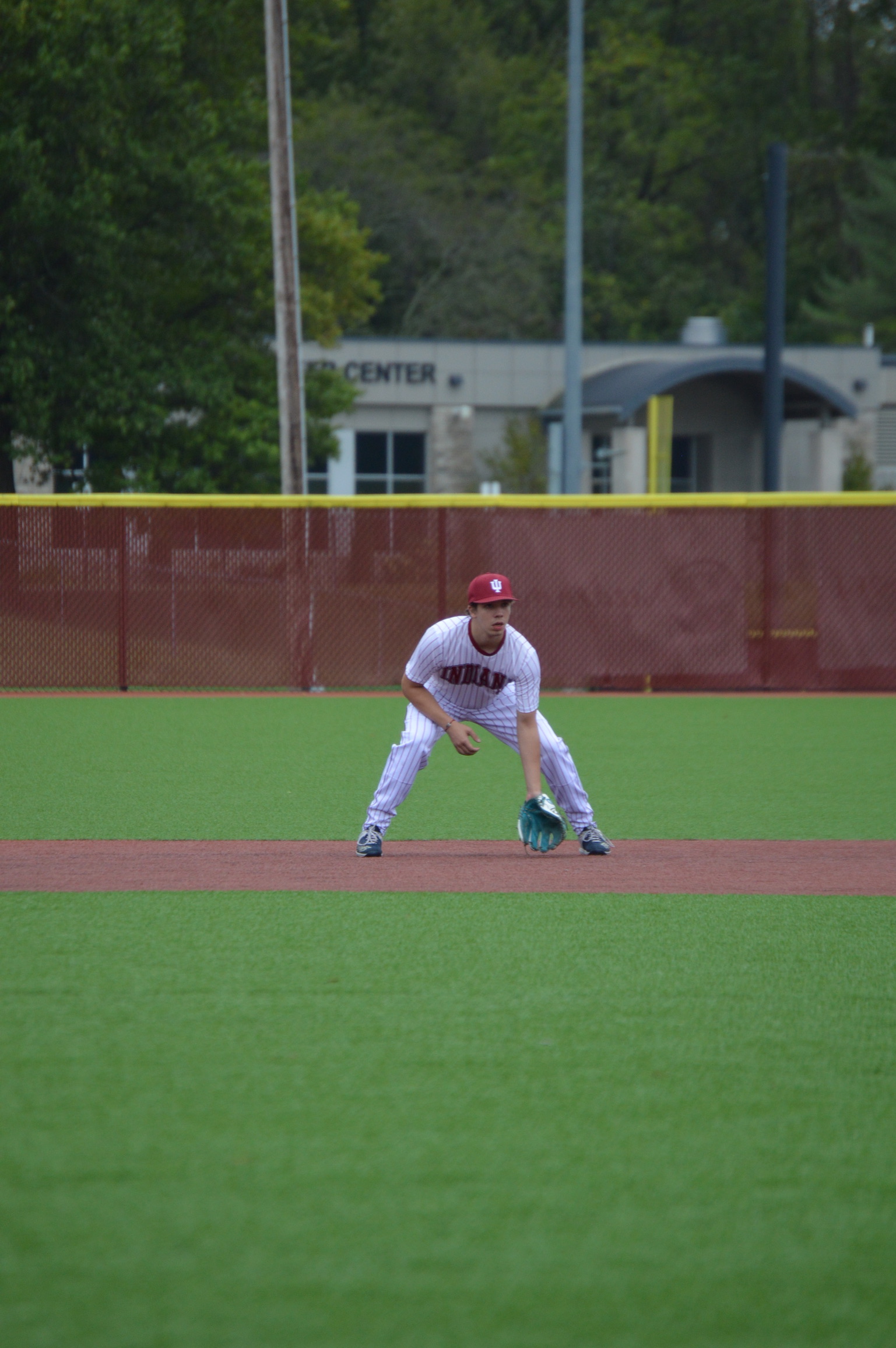 Coach Declan - Baseball coach