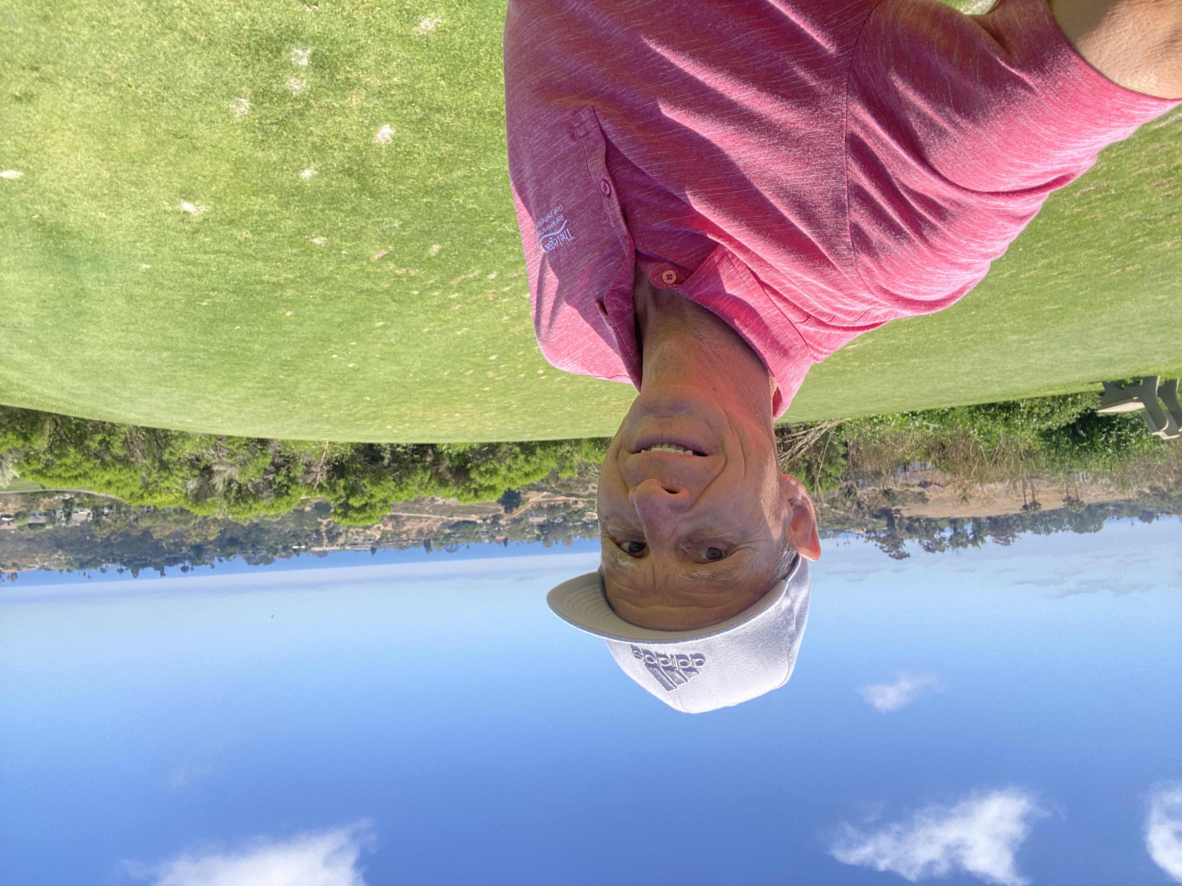 Coach Richard Golf coach