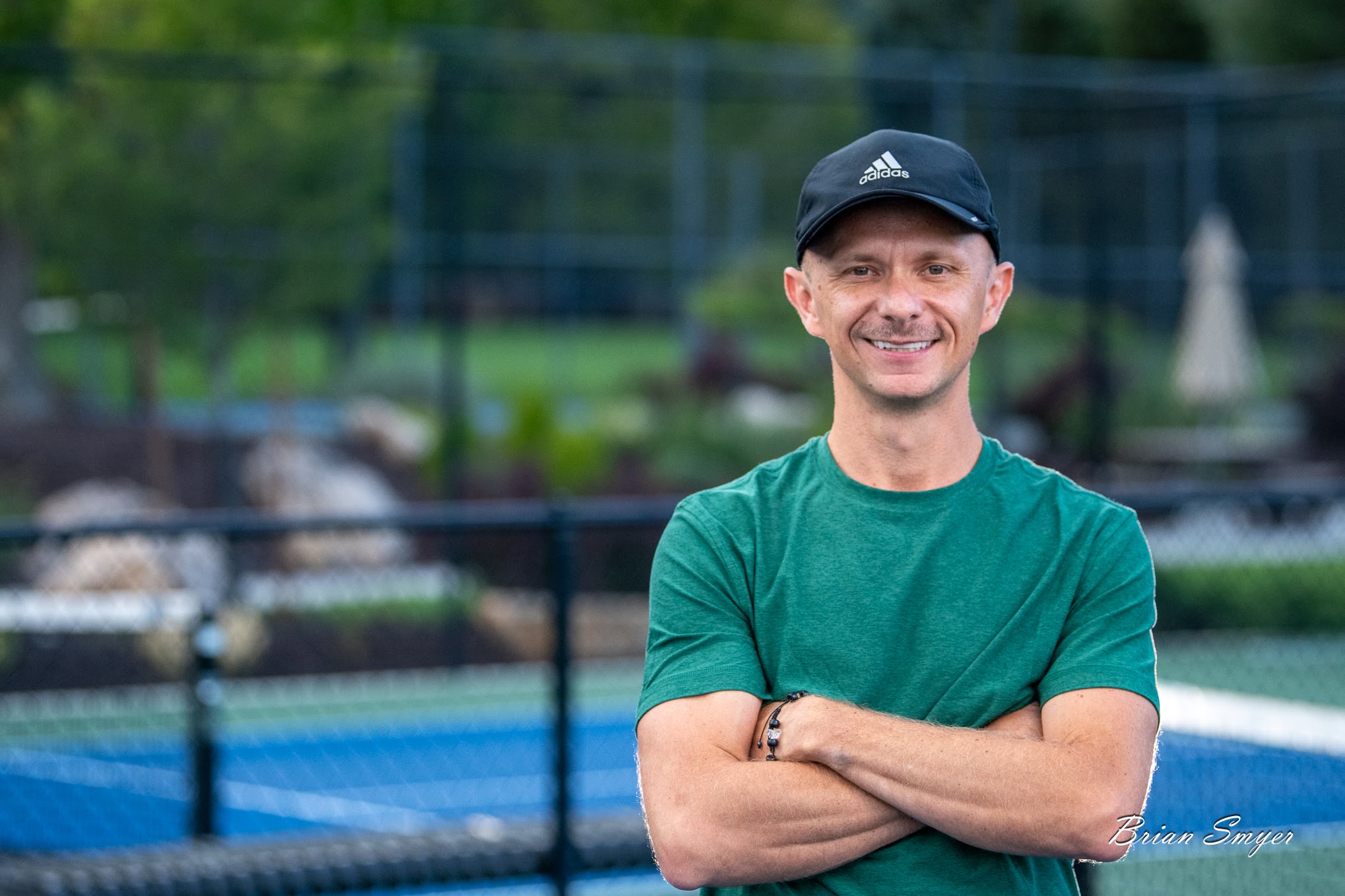 Leslie Pickleball coach