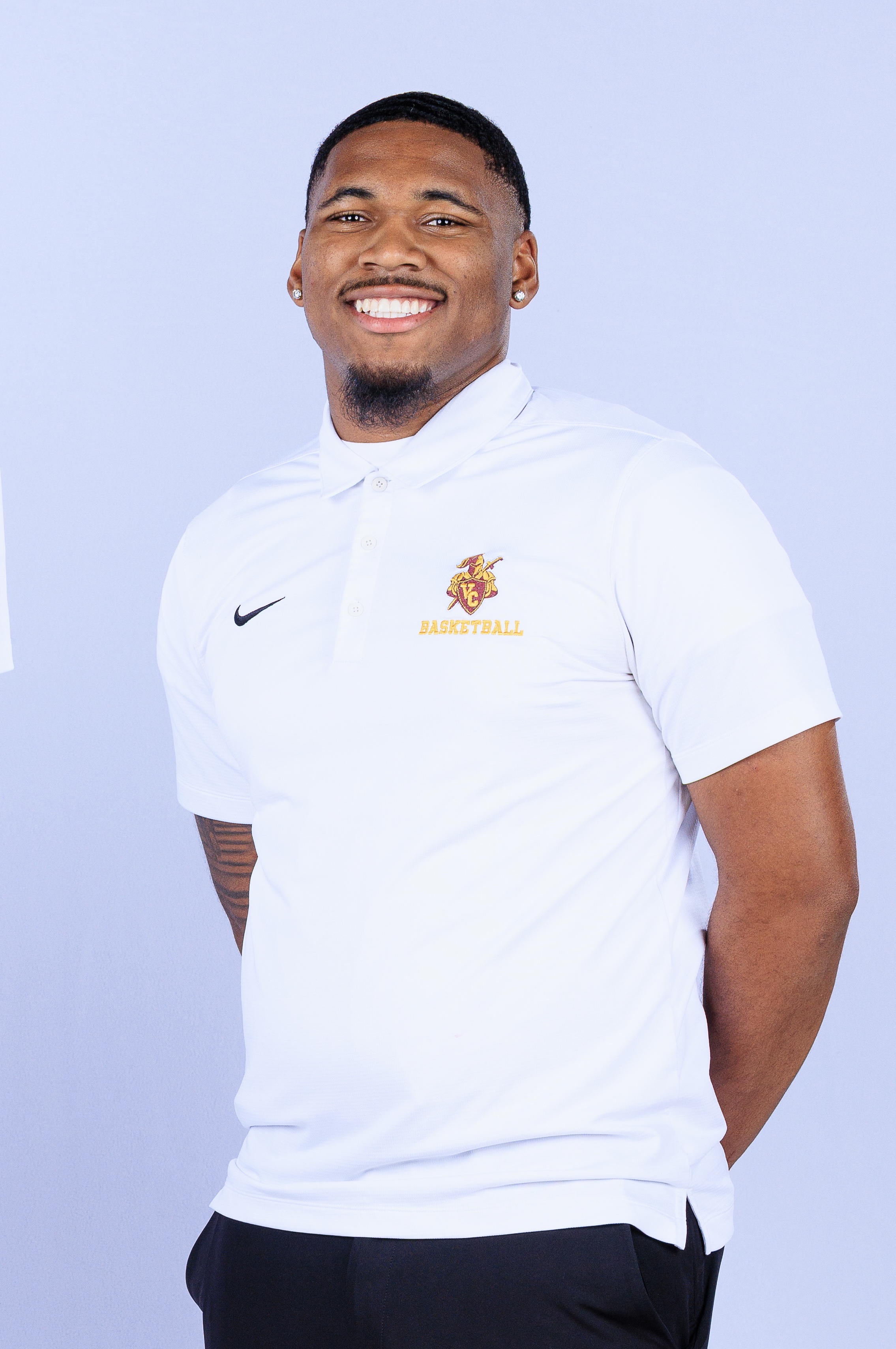 Coach Sirr Basketball coach