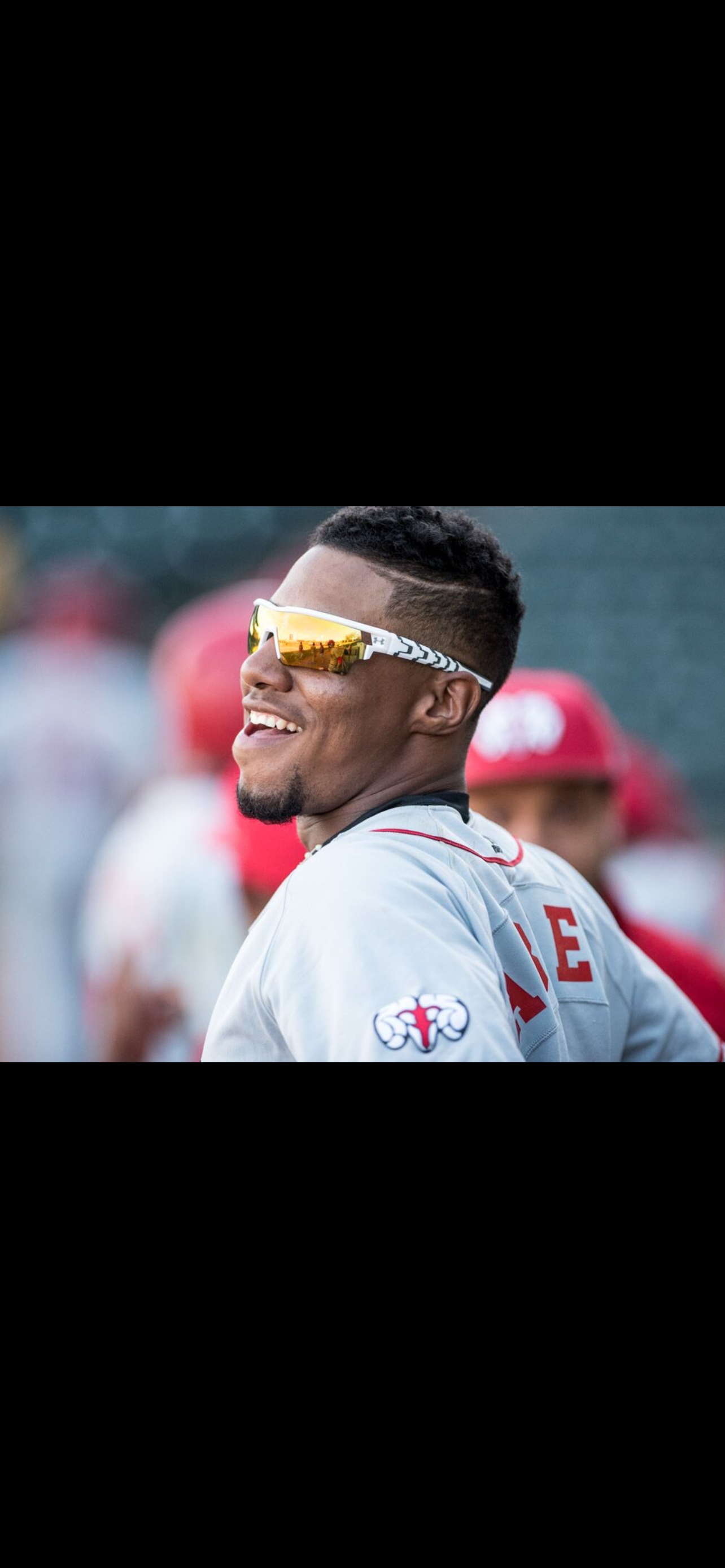 Coach Emilio Baseball coach