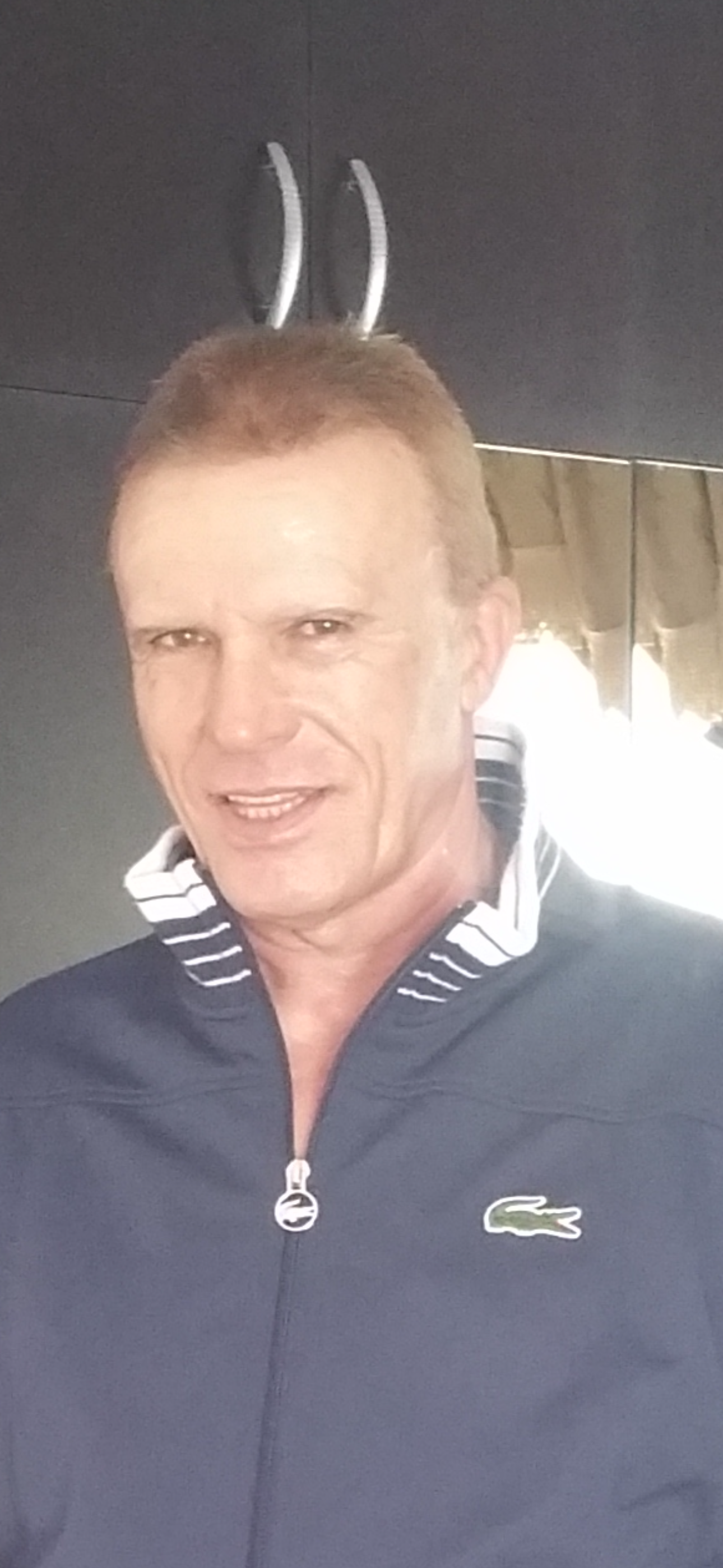 Coach Marian - Soccer coach