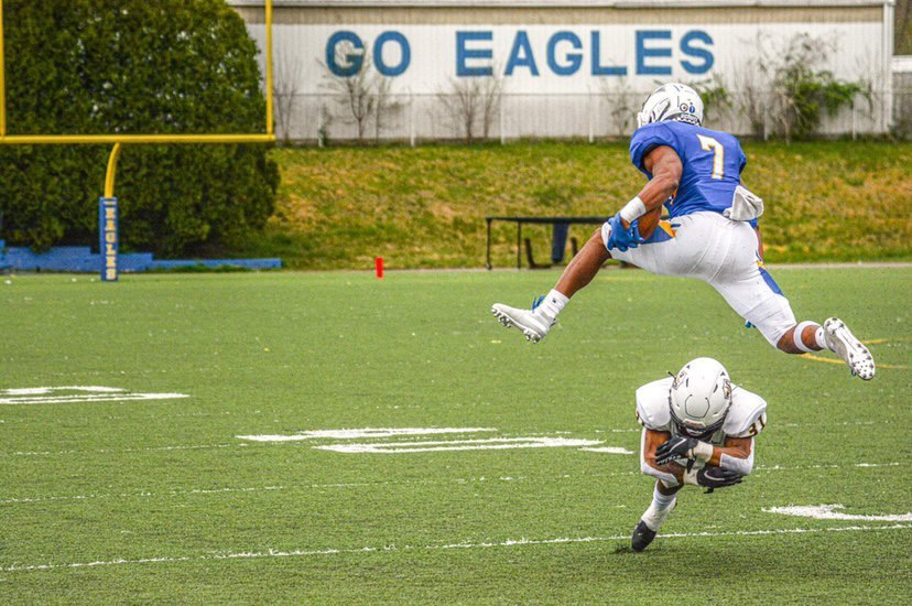 Coach DeVonte Strength And Speed coach