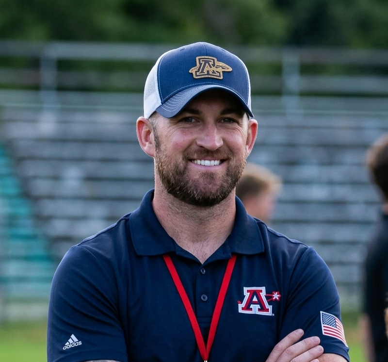 Tom Mental Performance coach