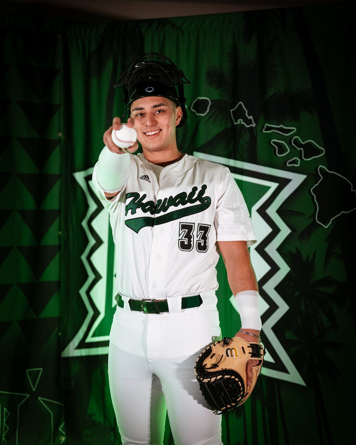 Konnor Baseball coach