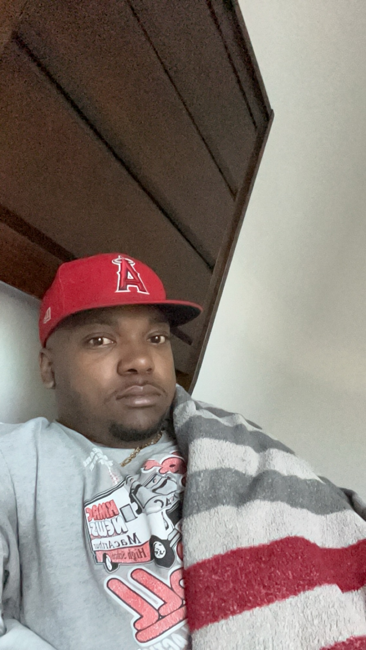 Coach Dewayne Baseball coach