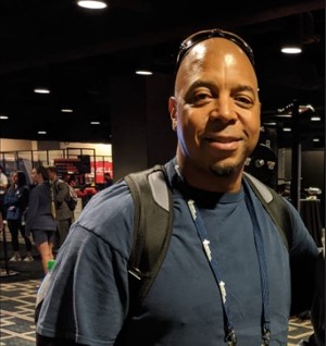Coach Tony Strength And Speed coach