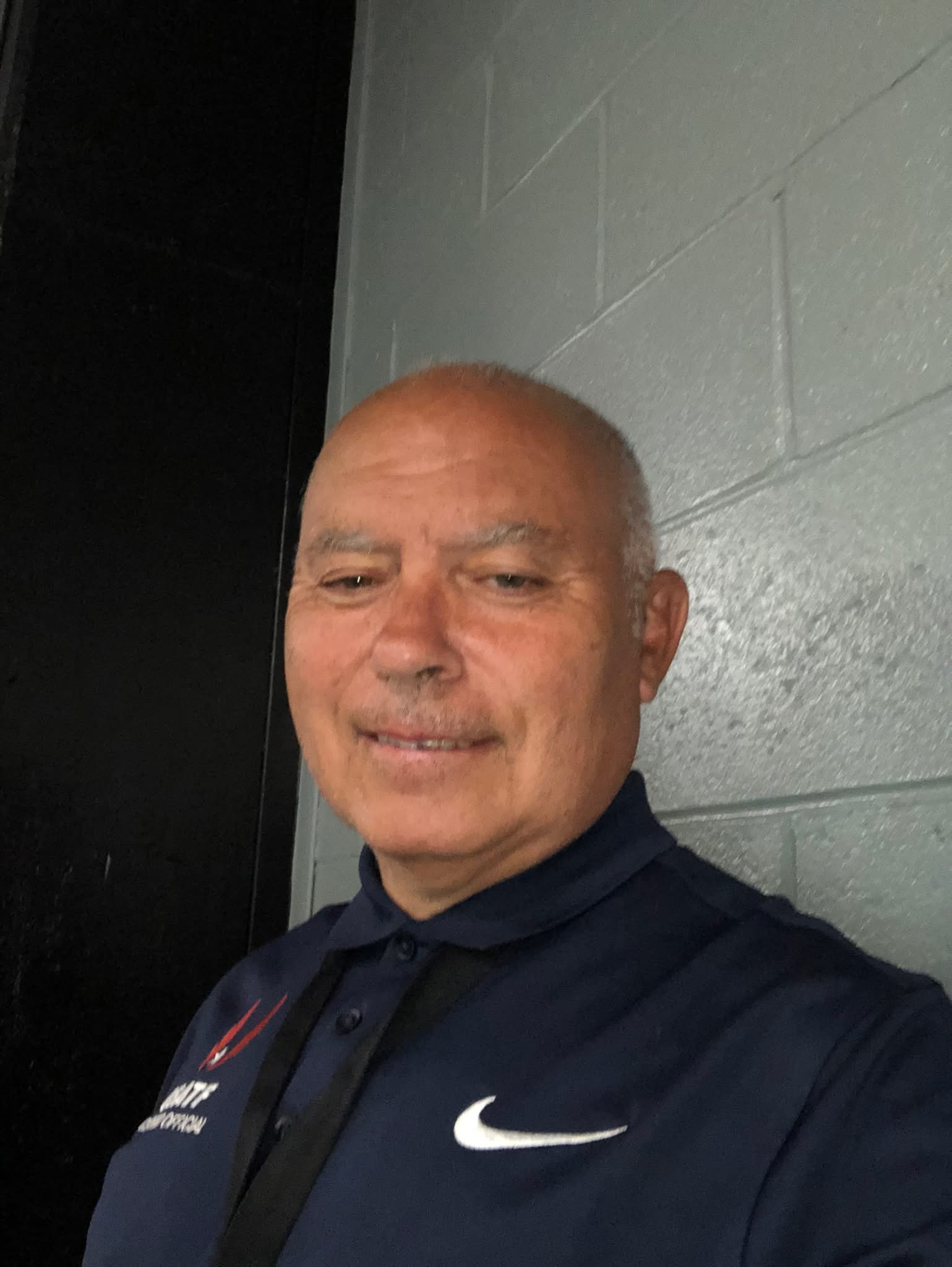 Coach Joseph Track And Field coach
