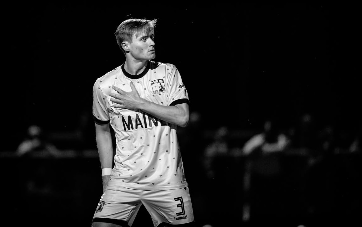 Coach Nathan Soccer coach