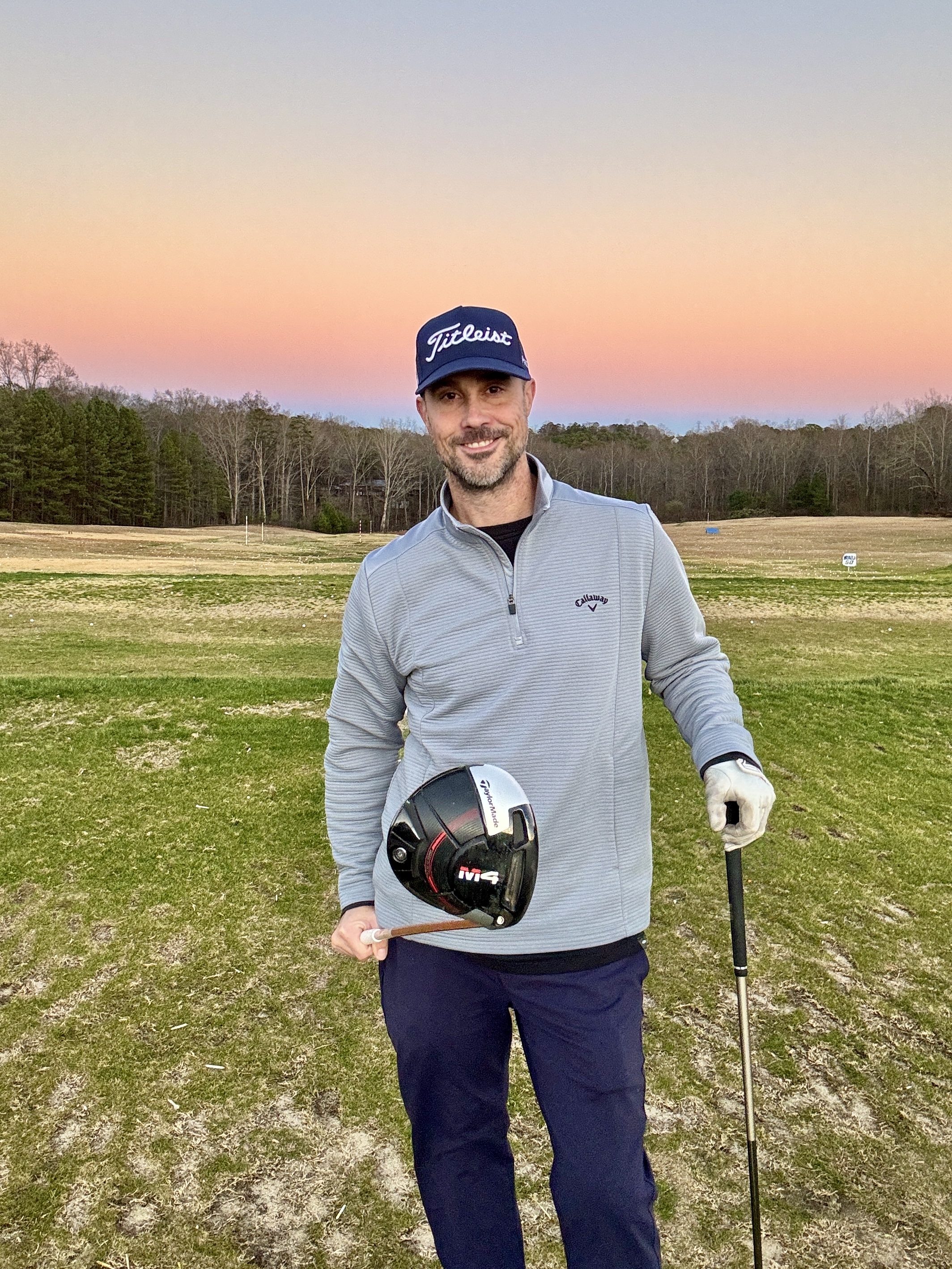 Coach Steven Golf coach